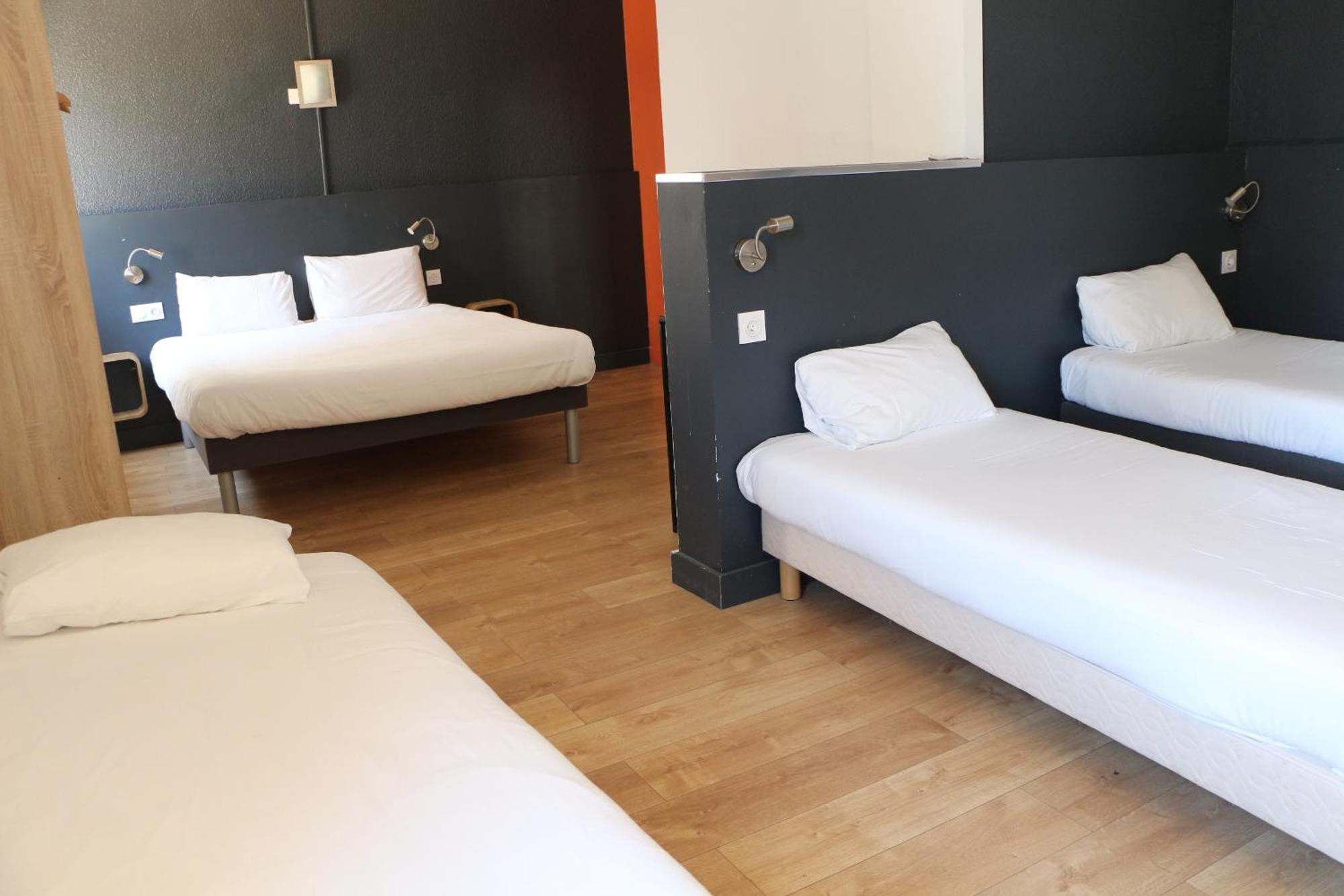 Le Passage  Ibis Budget Agen מראה חיצוני תמונה