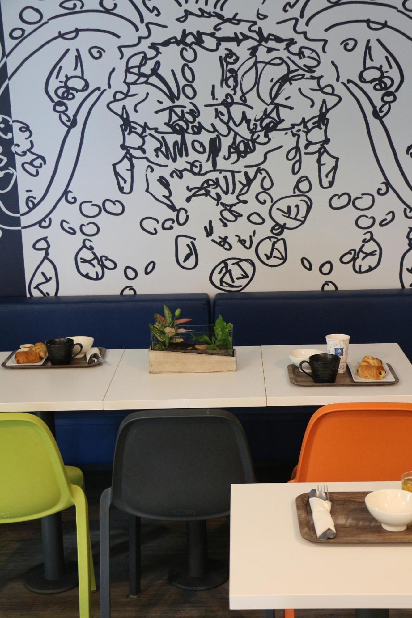 Le Passage  Ibis Budget Agen מראה חיצוני תמונה
