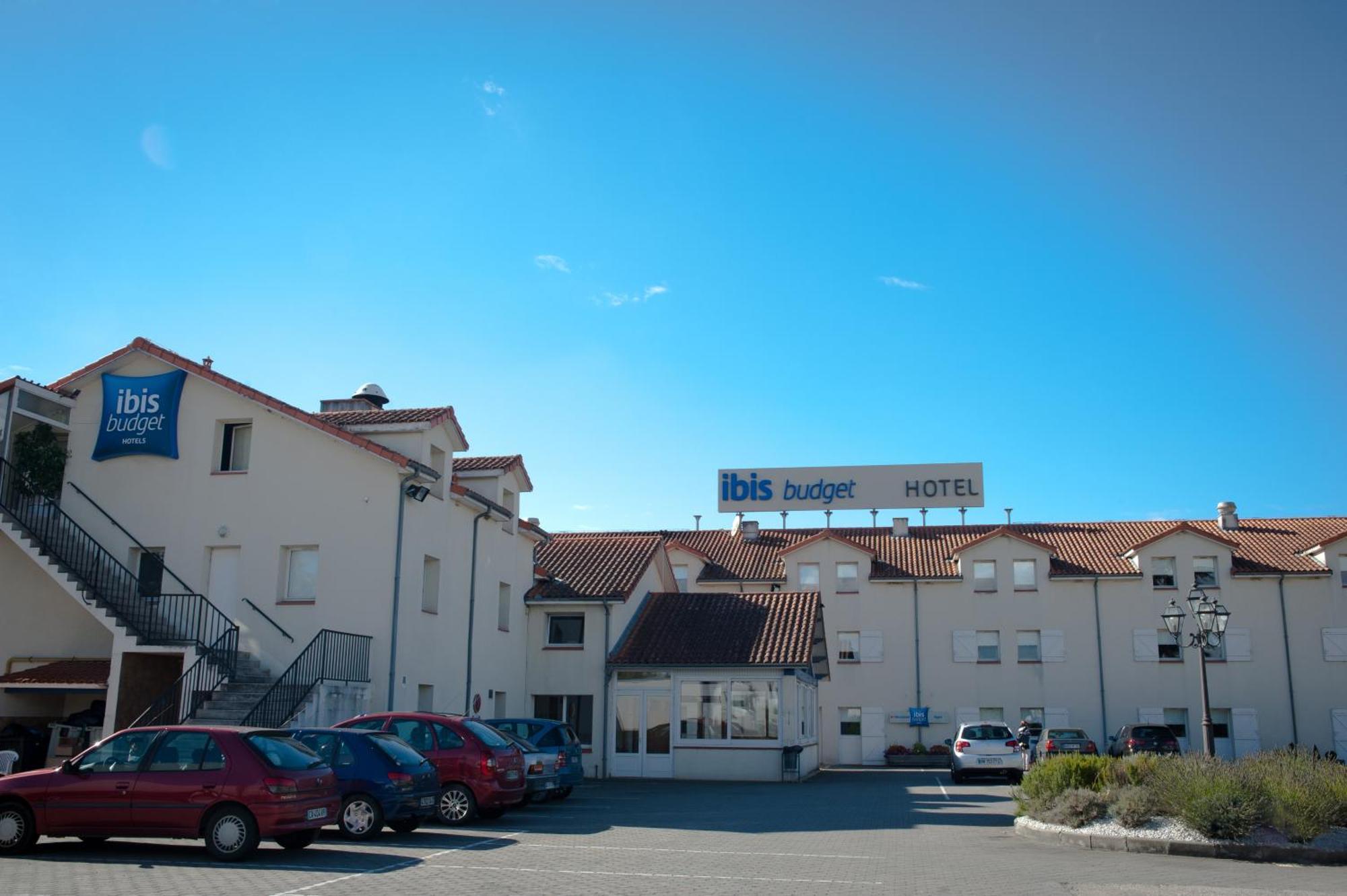 Le Passage  Ibis Budget Agen מראה חיצוני תמונה