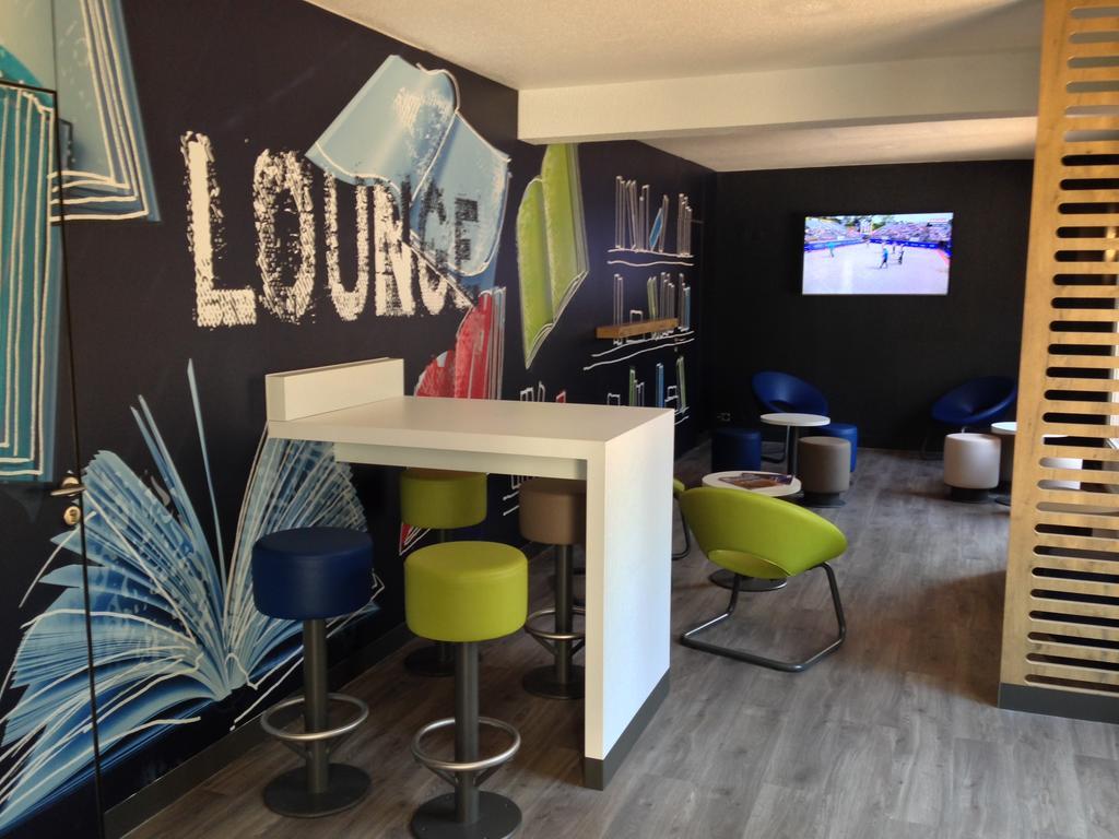 Le Passage  Ibis Budget Agen מראה חיצוני תמונה