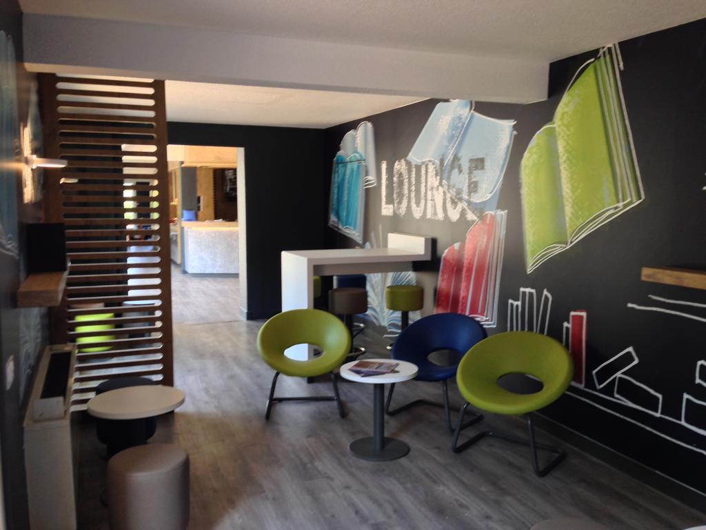 Le Passage  Ibis Budget Agen מראה חיצוני תמונה