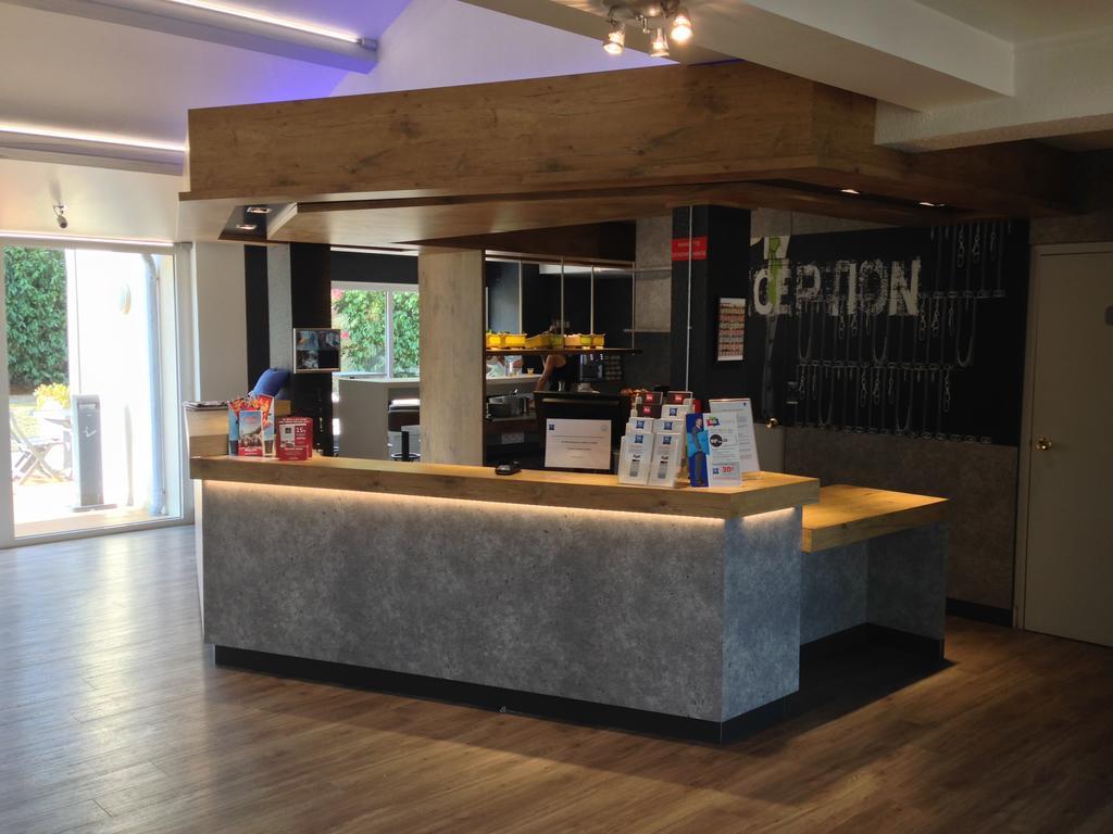 Le Passage  Ibis Budget Agen מראה חיצוני תמונה