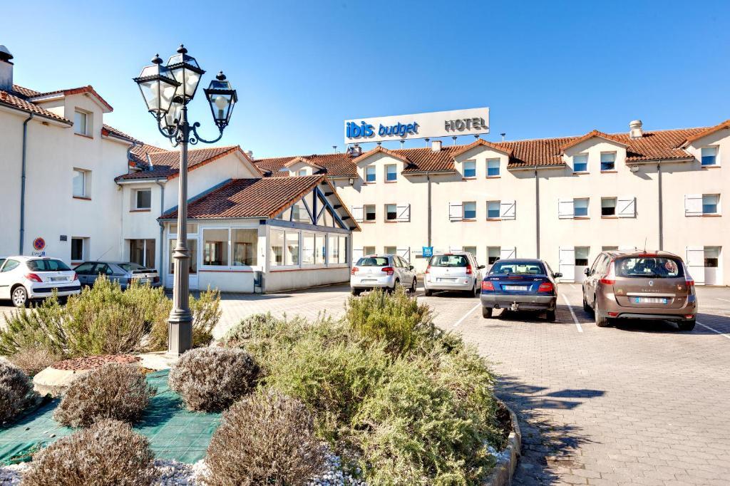 Le Passage  Ibis Budget Agen מראה חיצוני תמונה